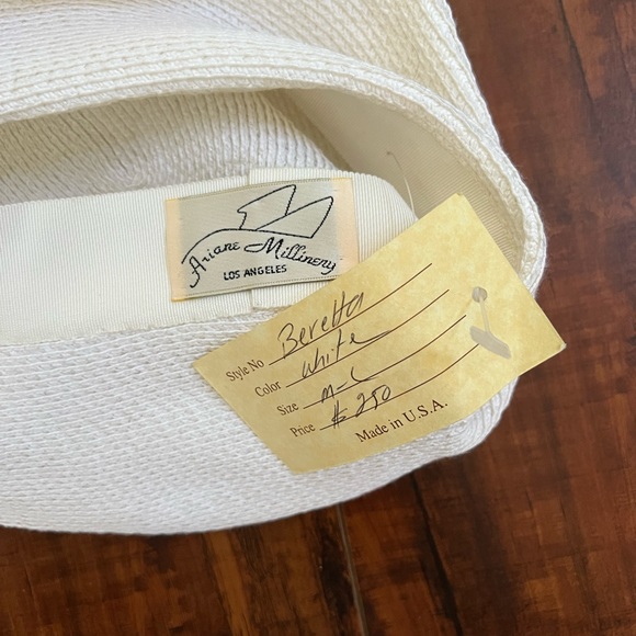 Ariane Millinery Hat - Picture 3 of 3